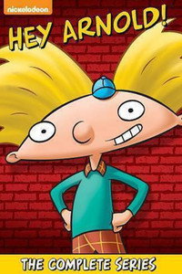 Постер мультсериала «Эй, Арнольд! (1996-2004)» — (5 из 13)