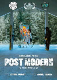 Post Modern - An Art Manifest