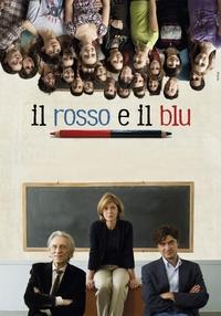 Poster de Il rosso e il blu