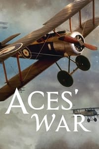 tv show poster The+Aces%27+War 2018