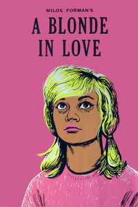 Постер фильма «Любовные похождения блондинки (1965)» — (7 из 23)