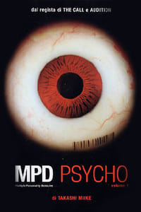 copertina serie tv MPD+Psycho 2000