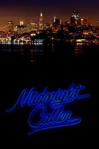 tv show poster Midnight+Caller 1988