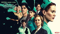 Обои к сериалу «Рэтчед (2020)» — (17 из 32)