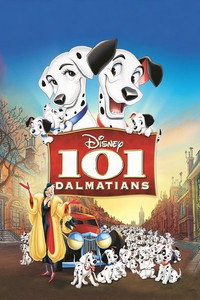 Постер мультфильма «101 далматинец (1961)» — (21 из 103)