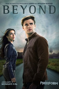 Постер сериала «По ту сторону (2016-2018)» — (5 из 24)