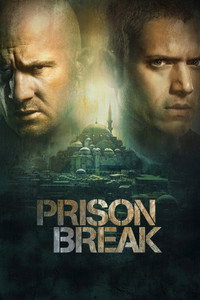 Постер сериала «Побег (2005-2017)» — (5 из 125)