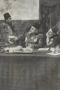 Постер фильма «Кровавый восток (1915)» — (2 из 2)