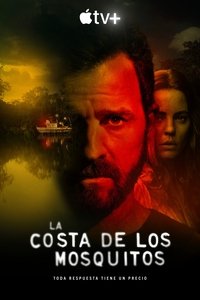 Poster de La costa de los mosquitos