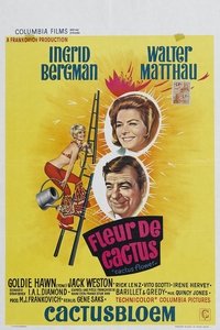 Poster de Fleur de cactus