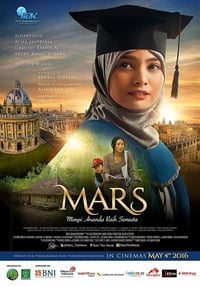 Mars: Mimpi Ananda Raih Semesta