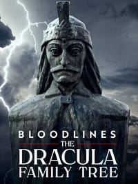 Poster de Bloodlines: The Dracula Family Tree