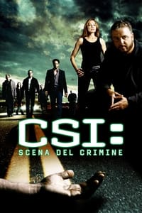 copertina serie tv CSI%3A+Scena+del+crimine 2000