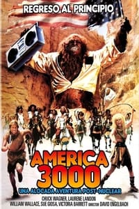 Poster de America 3000