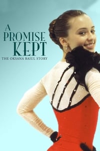 Poster de A Promise Kept: The Oksana Baiul Story