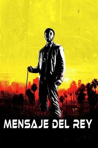 Poster de King: Una historia de venganza