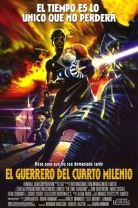 Poster de The Time Guardian