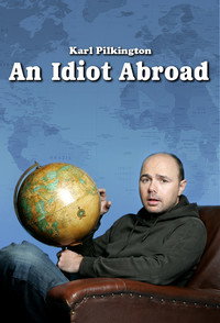 Постер сериала «Путешествие с чудаком (2010-2012)» — (9 из 21)