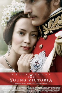 Постер фильма «Молодая Виктория (2008)» — (12 из 38)
