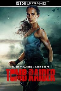 Tomb Raider poster