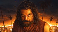 «അജയന്റെ രണ്ടാം മോഷണം (2022)» — обои к фильму #4