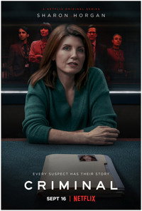 Постер сериала «Преступник: Великобритания (2019)» — (9 из 24)