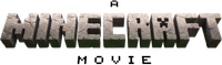 Логотип фильма «Minecraft в кино (2025)» — (14 из 264)