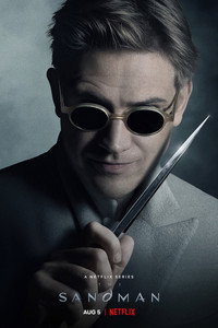 Постер сериала «Песочный человек (2022-2025)» — (45 из 146)