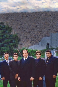 Постер сериала «Сопрано (1999-2007)» — (16 из 65)
