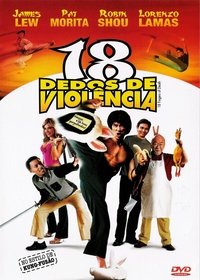 Imagem do Filme 18 Dedos de Violência
