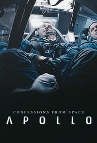 Poster de Confessions from Space: Apollo