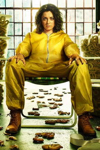 Постер сериала «Чокнутая бывшая (2015-2019)» — (29 из 80)