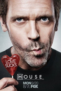 Постер сериала «Доктор Хаус (2004-2012)» — (19 из 347)