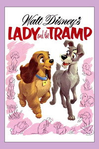 Постер мультфильма «Леди и бродяга (1955)» — (32 из 91)