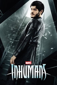 Постер сериала «Сверхлюди (2017)» — (36 из 86)