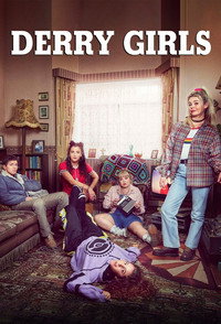 Постер сериала «Девчонки из Дерри (2018 - 2022)» — (35 из 116)