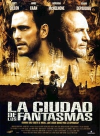 Poster de City of Ghosts