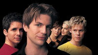 «Близкие друзья (2000-2005)» — обои к сериалу #1