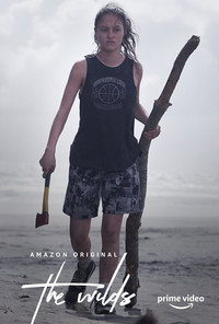 Постер сериала «Дикарки (2020 - 2022)» — (18 из 61)