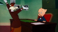 «Curtain Razor (1949)» — обои к мультфильму #1