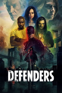 Постер сериала «Защитники (2017)» — (41 из 84)
