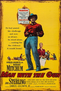 Постер фильма «Человек с оружием (1955)» — (9 из 13)