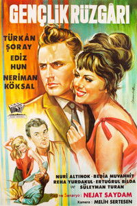 Poster de Gençlik Rüzgarı