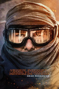 Постер фильма «Миссия невыполнима: Смертельная расплата (2023)» — (71 из 317)