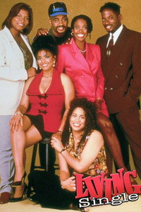 Постер сериала «Холостые мужчины и незамужние женщины (1993 - 1998)» — (3 из 35)