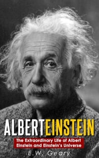 Poster de The Extraordinary Genius of Albert Einstein