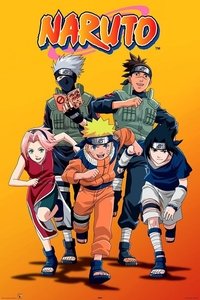 Poster de Naruto