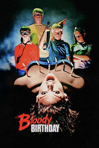 Постер фильма «Кровавый день рождения (1981)» — (6 из 23)