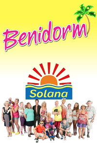 Постер сериала «Всё включено (2007-2018)» — (7 из 15)