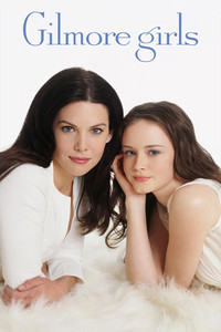 Постер сериала «Девочки Гилмор (2000-2007)» — (16 из 89)